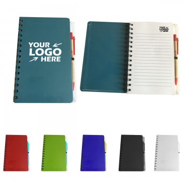 Easy Handy Notebook And Pen Combo